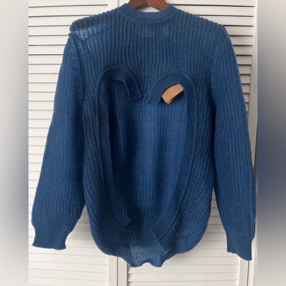 Burberry sweater